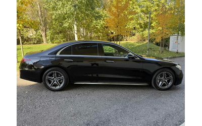 Mercedes-Benz S 450 d / LONG / ГАРАНЦИЯ - автомобили, коли, обяви за нови и употребявани 7