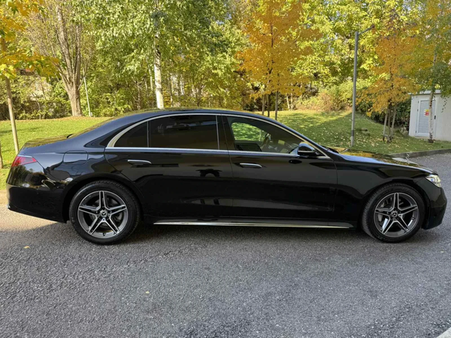 Mercedes-Benz S 450 d / LONG / ГАРАНЦИЯ - автомобили, коли, обяви за нови и употребявани 7