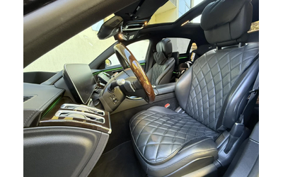 Mercedes-Benz S 450 d / LONG / ГАРАНЦИЯ - автомобили, коли, обяви за нови и употребявани 9