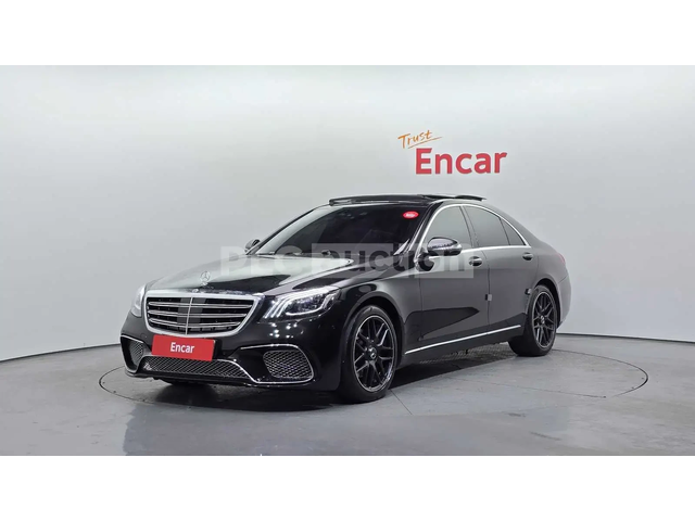 Mercedes-Benz S 450 | BURMESTER | DISTRONIC | ОБДУХВАНЕ | 360 | - автомобили, коли, обяви за нови и употребявани 0