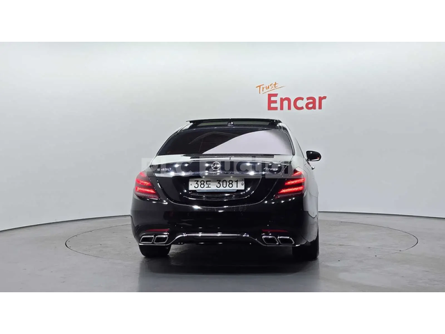 Mercedes-Benz S 450 | BURMESTER | DISTRONIC | ОБДУХВАНЕ | 360 | - автомобили, коли, обяви за нови и употребявани 3