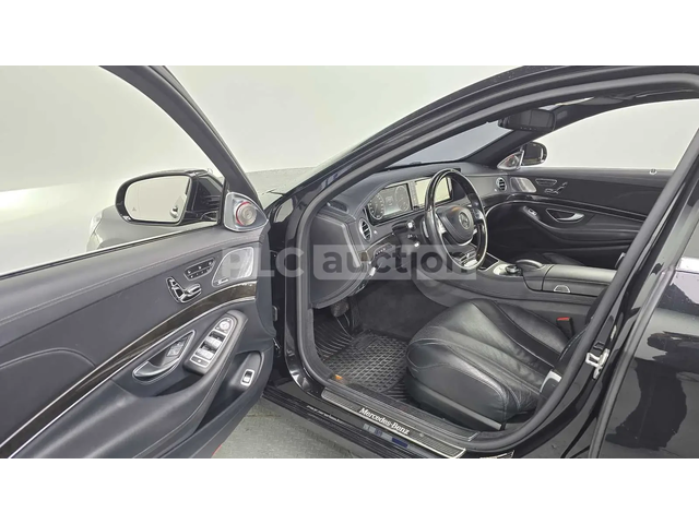 Mercedes-Benz S 450 | BURMESTER | DISTRONIC | ОБДУХВАНЕ | 360 | - автомобили, коли, обяви за нови и употребявани 7