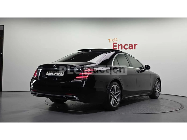 Mercedes-Benz S 450 D / 360 / DISTRONIC / HEAD UP - автомобили, коли, обяви за нови и употребявани 3
