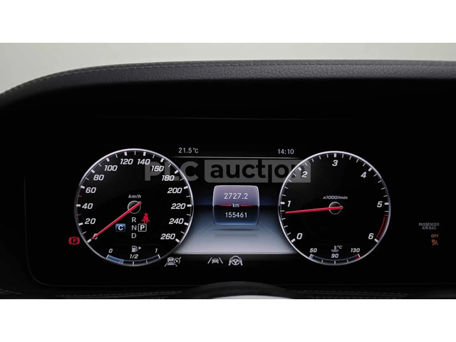 Mercedes-Benz S 450 D / 360 / DISTRONIC / HEAD UP - автомобили, коли, обяви за нови и употребявани 7