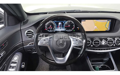 Mercedes-Benz S 450 D / 360 / DISTRONIC / HEAD UP - автомобили, коли, обяви за нови и употребявани 8