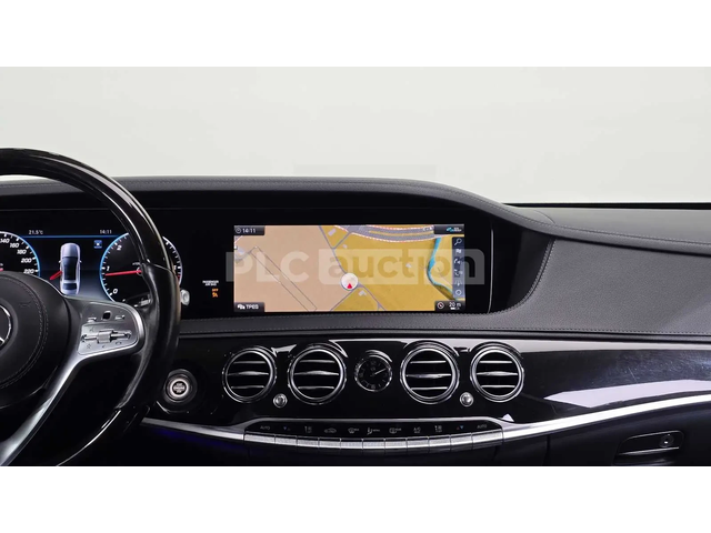Mercedes-Benz S 450 D / 360 / DISTRONIC / HEAD UP - автомобили, коли, обяви за нови и употребявани 9