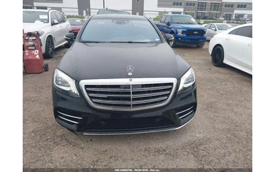 mercedes-benz-s-450 - 1
