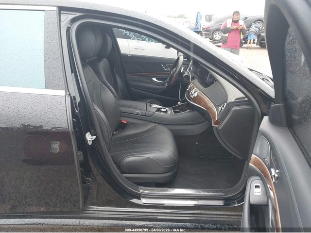 Mercedes-Benz S 450 4MATIC / AMG PKG / ОБДУХ / МАСАЖ / BURMESTER / - автомобили, коли, обяви за нови и употребявани 6