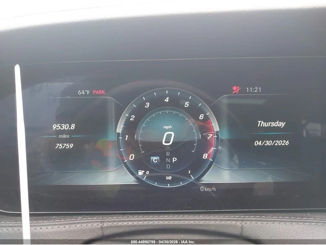 Mercedes-Benz S 450 4MATIC / AMG PKG / ОБДУХ / МАСАЖ / BURMESTER / - автомобили, коли, обяви за нови и употребявани 7