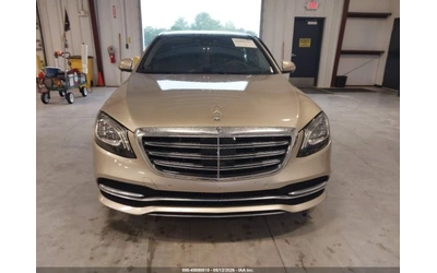 mercedes-benz-s-450 - 0