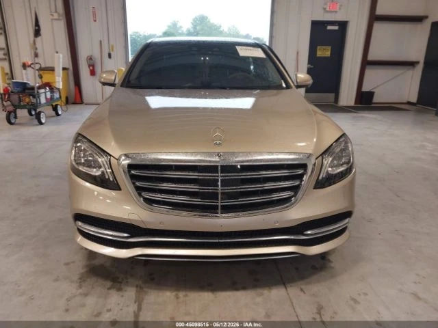 Mercedes-Benz S 450 BURMESTER| DISTRONIC| HUD| 360 - автомобили, коли, обяви за нови и употребявани 0