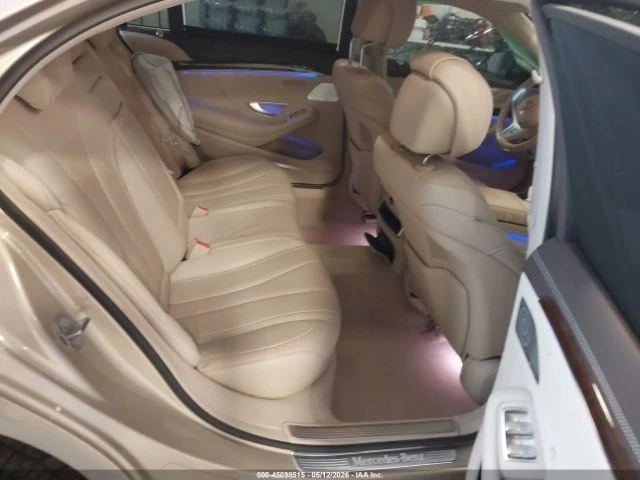 Mercedes-Benz S 450 BURMESTER| DISTRONIC| HUD| 360 - автомобили, коли, обяви за нови и употребявани 11