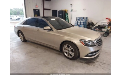 mercedes-benz-s-450 - 1
