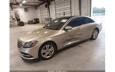 mercedes-benz-s-450 - 2