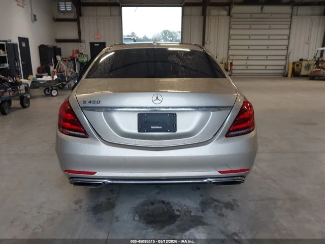 Mercedes-Benz S 450 BURMESTER| DISTRONIC| HUD| 360 - автомобили, коли, обяви за нови и употребявани 5
