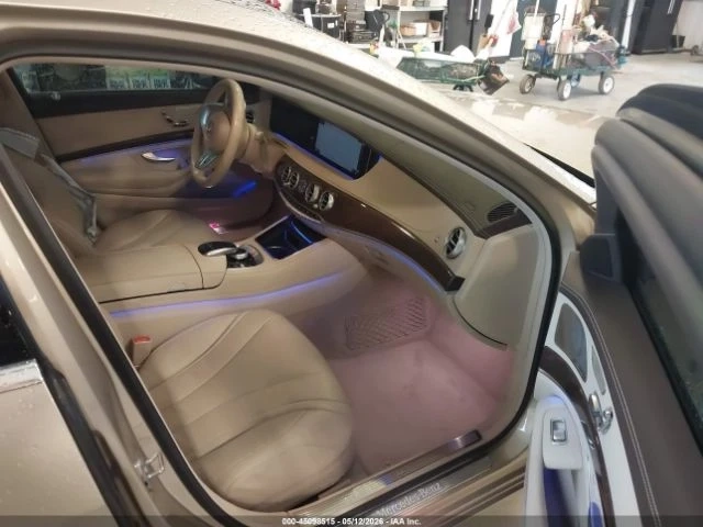 Mercedes-Benz S 450 BURMESTER| DISTRONIC| HUD| 360 - автомобили, коли, обяви за нови и употребявани 8