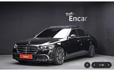 mercedes-benz-s-450 - 0