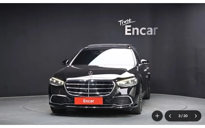 mercedes-benz-s-450 - 2