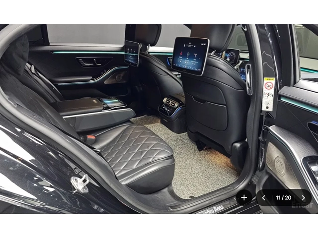 Mercedes-Benz S 450 4MATIC - автомобили, коли, обяви за нови и употребявани 7