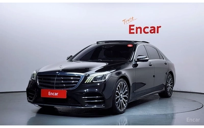 mercedes-benz-s-450 - 0