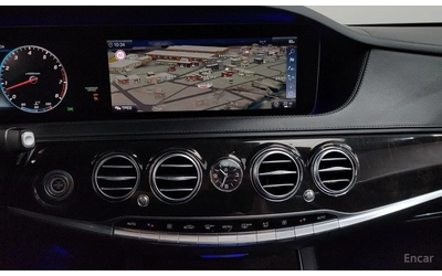 Mercedes-Benz S 450 LONG* 4MATIC* ХЕДЪП* МАСАЖ* МОНИТОРИ* КРАЙНА ЦЕНА - автомобили, коли, обяви за нови и употребявани 12