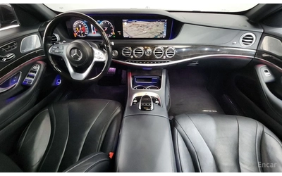 Mercedes-Benz S 450 LONG* 4MATIC* ХЕДЪП* МАСАЖ* МОНИТОРИ* КРАЙНА ЦЕНА - автомобили, коли, обяви за нови и употребявани 8