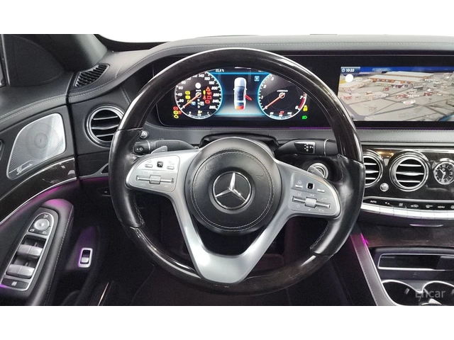 Mercedes-Benz S 450 LONG* 4MATIC* ХЕДЪП* МАСАЖ* МОНИТОРИ* КРАЙНА ЦЕНА - автомобили, коли, обяви за нови и употребявани 9