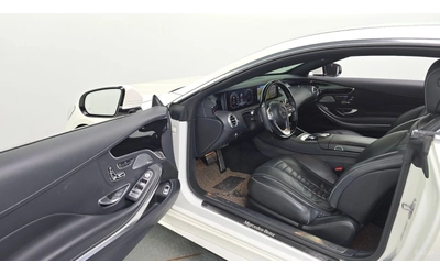 Mercedes-Benz S 450 4MATIC* DISTRONIC* 360* ОБДУХВАНЕ* МАСАЖИ* - автомобили, коли, обяви за нови и употребявани 7