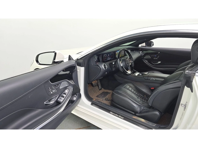 Mercedes-Benz S 450 4MATIC* DISTRONIC* 360* ОБДУХВАНЕ* МАСАЖИ* - автомобили, коли, обяви за нови и употребявани 7