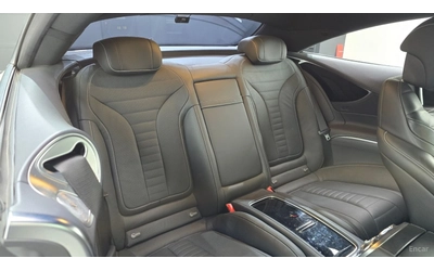 Mercedes-Benz S 450 4MATIC* DISTRONIC* 360* ОБДУХВАНЕ* МАСАЖИ* - автомобили, коли, обяви за нови и употребявани 8