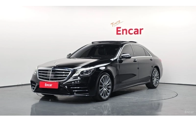 mercedes-benz-s-450 - 0