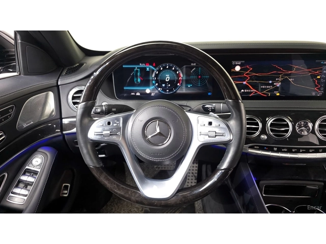 Mercedes-Benz S 450 LONG 4MATIC* МОНИТОРИ* МАСАЖИ* 360* HUD - автомобили, коли, обяви за нови и употребявани 10