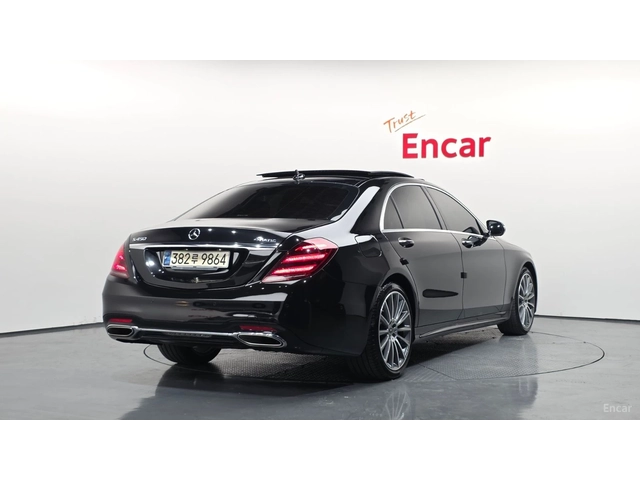 Mercedes-Benz S 450 LONG 4MATIC* МОНИТОРИ* МАСАЖИ* 360* HUD - автомобили, коли, обяви за нови и употребявани 1