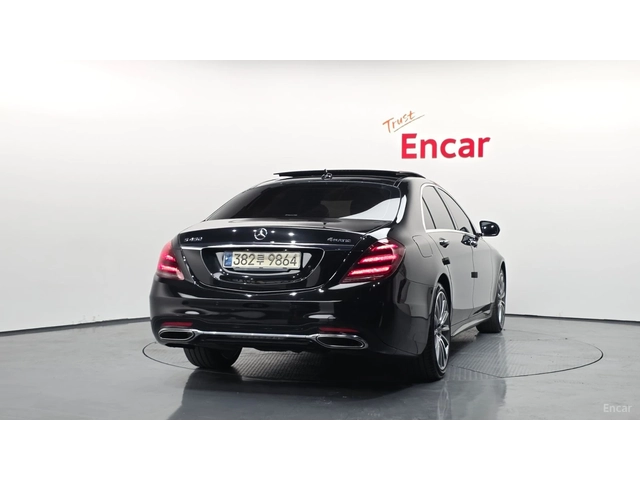 Mercedes-Benz S 450 LONG 4MATIC* МОНИТОРИ* МАСАЖИ* 360* HUD - автомобили, коли, обяви за нови и употребявани 3