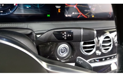 Mercedes-Benz S 450 LONG 4MATIC* МОНИТОРИ* МАСАЖИ* 360* HUD - автомобили, коли, обяви за нови и употребявани 6