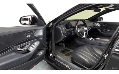 Mercedes-Benz S 450 LONG 4MATIC* МОНИТОРИ* МАСАЖИ* 360* HUD - автомобили, коли, обяви за нови и употребявани 7