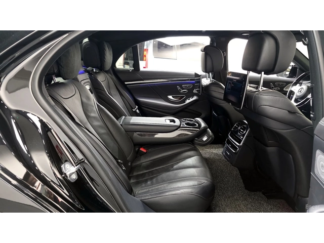 Mercedes-Benz S 450 LONG 4MATIC* МОНИТОРИ* МАСАЖИ* 360* HUD - автомобили, коли, обяви за нови и употребявани 8