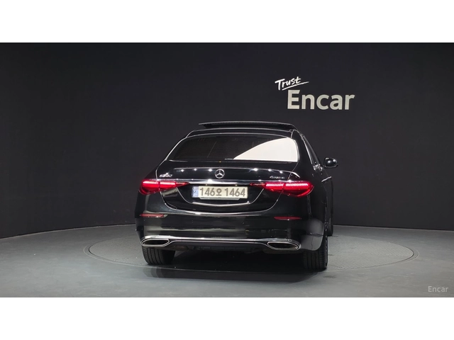 Mercedes-Benz S 450 4MATIC* ПОДГРЕВ* ОБДУХВАНЕ* МАСАЖИ* ПАНО* 360* HUD - автомобили, коли, обяви за нови и употребявани 3