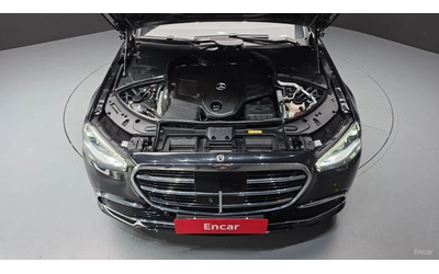 mercedes-benz-s-450 - 4