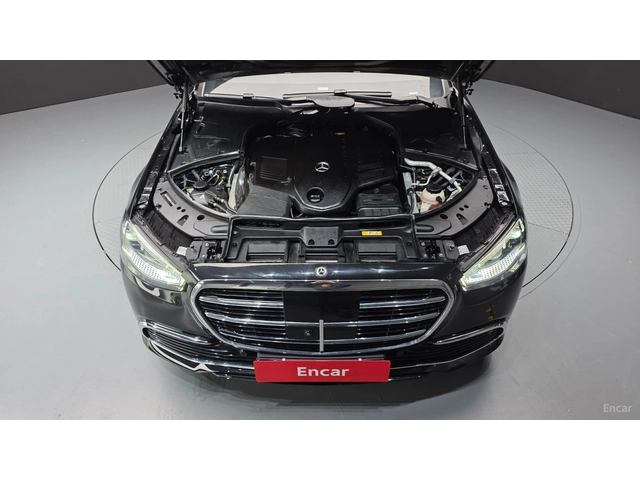 Mercedes-Benz S 450 4MATIC* ПОДГРЕВ* ОБДУХВАНЕ* МАСАЖИ* ПАНО* 360* HUD - автомобили, коли, обяви за нови и употребявани 4
