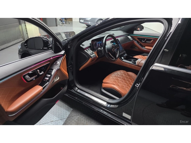 Mercedes-Benz S 450 4MATIC* ПОДГРЕВ* ОБДУХВАНЕ* МАСАЖИ* ПАНО* 360* HUD - автомобили, коли, обяви за нови и употребявани 7