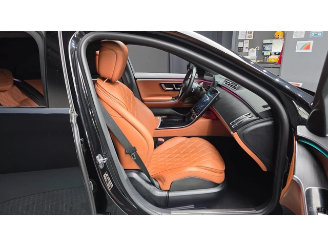 Mercedes-Benz S 450 4MATIC* ПОДГРЕВ* ОБДУХВАНЕ* МАСАЖИ* ПАНО* 360* HUD - автомобили, коли, обяви за нови и употребявани 8
