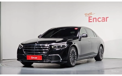 mercedes-benz-s-450 - 0