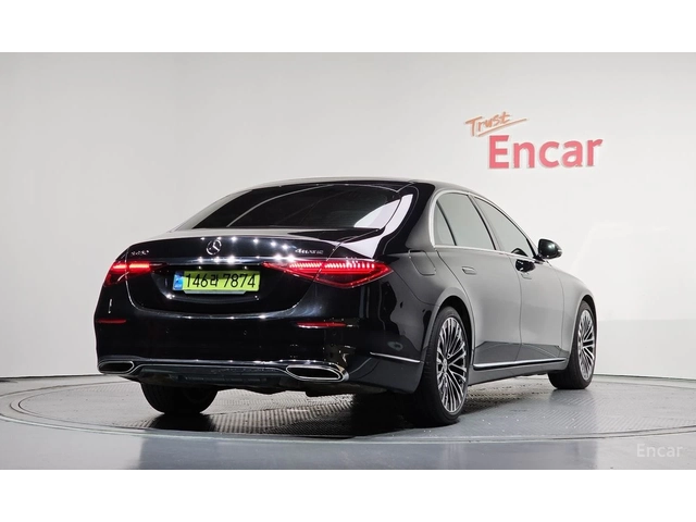 Mercedes-Benz S 450 4MATIC* 3TV* ДИСТРОНИК* МАСАЖ* ОБДУХВАНЕ* - автомобили, коли, обяви за нови и употребявани 1