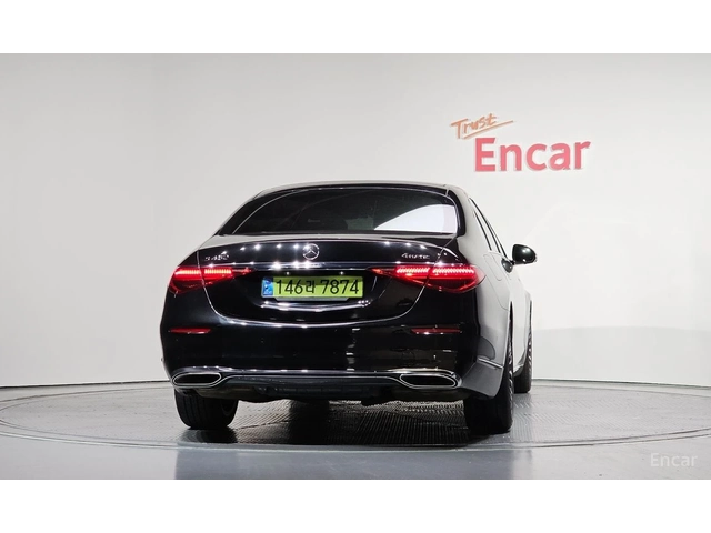 Mercedes-Benz S 450 4MATIC* 3TV* ДИСТРОНИК* МАСАЖ* ОБДУХВАНЕ* - автомобили, коли, обяви за нови и употребявани 3
