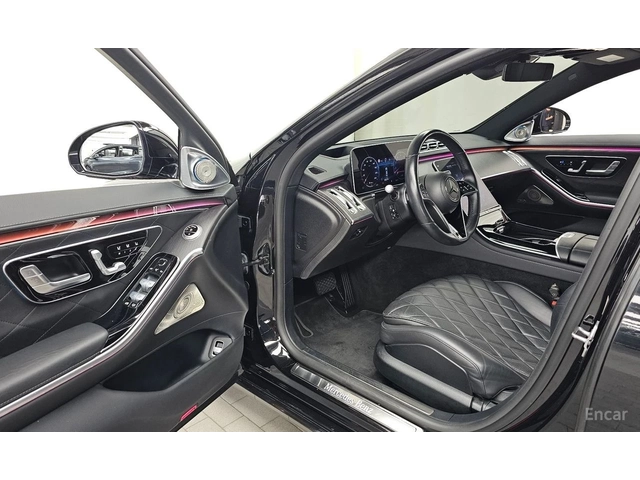 Mercedes-Benz S 450 4MATIC* 3TV* ДИСТРОНИК* МАСАЖ* ОБДУХВАНЕ* - автомобили, коли, обяви за нови и употребявани 5