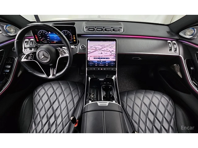 Mercedes-Benz S 450 4MATIC* 3TV* ДИСТРОНИК* МАСАЖ* ОБДУХВАНЕ* - автомобили, коли, обяви за нови и употребявани 7