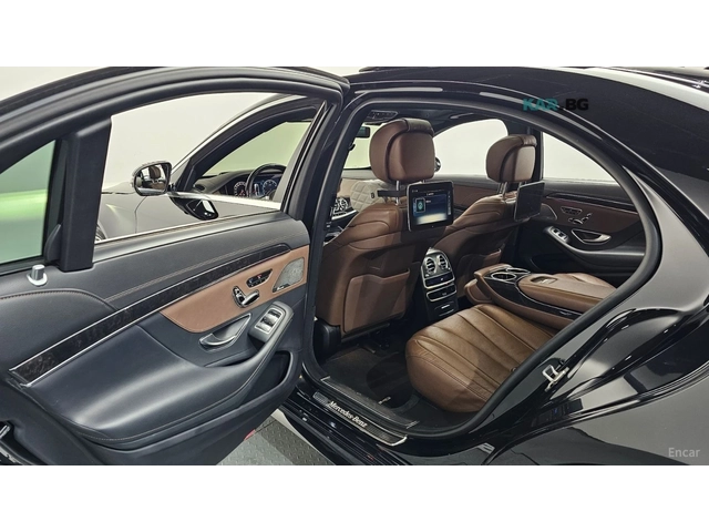 Mercedes-Benz S 450 LONG* 4MATIC* BURM* PANO* МОНИТОРИ* 360* HUD* МАСА - автомобили, коли, обяви за нови и употребявани 10