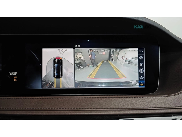 Mercedes-Benz S 450 LONG* 4MATIC* BURM* PANO* МОНИТОРИ* 360* HUD* МАСА - автомобили, коли, обяви за нови и употребявани 13