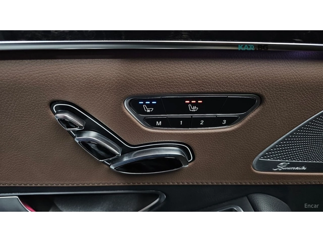 Mercedes-Benz S 450 LONG* 4MATIC* BURM* PANO* МОНИТОРИ* 360* HUD* МАСА - автомобили, коли, обяви за нови и употребявани 14